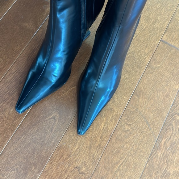 Jeffrey Campbell Women's Compass Hidden Heel Boots size 8 - Picture 8 of 8